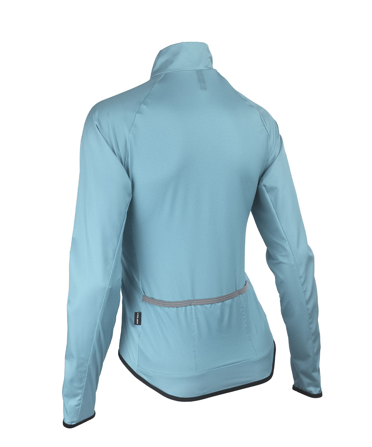 W. WIND JACKET - STORM BLUE