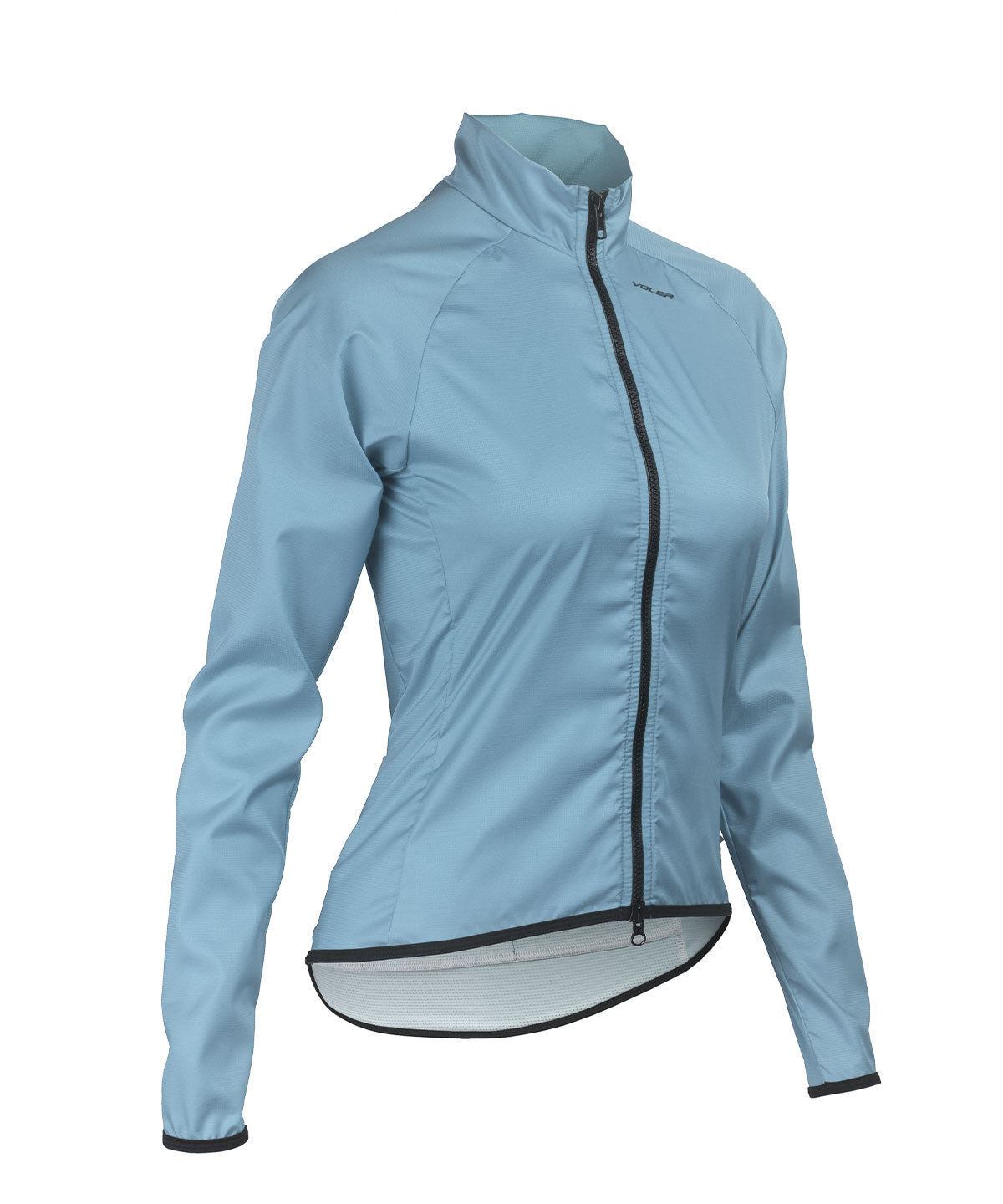 W. WIND JACKET - STORM BLUE