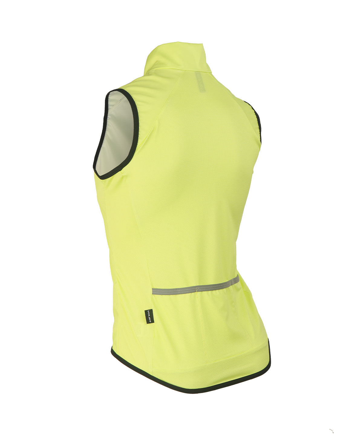 W. WIND VEST - LEMON SORBET