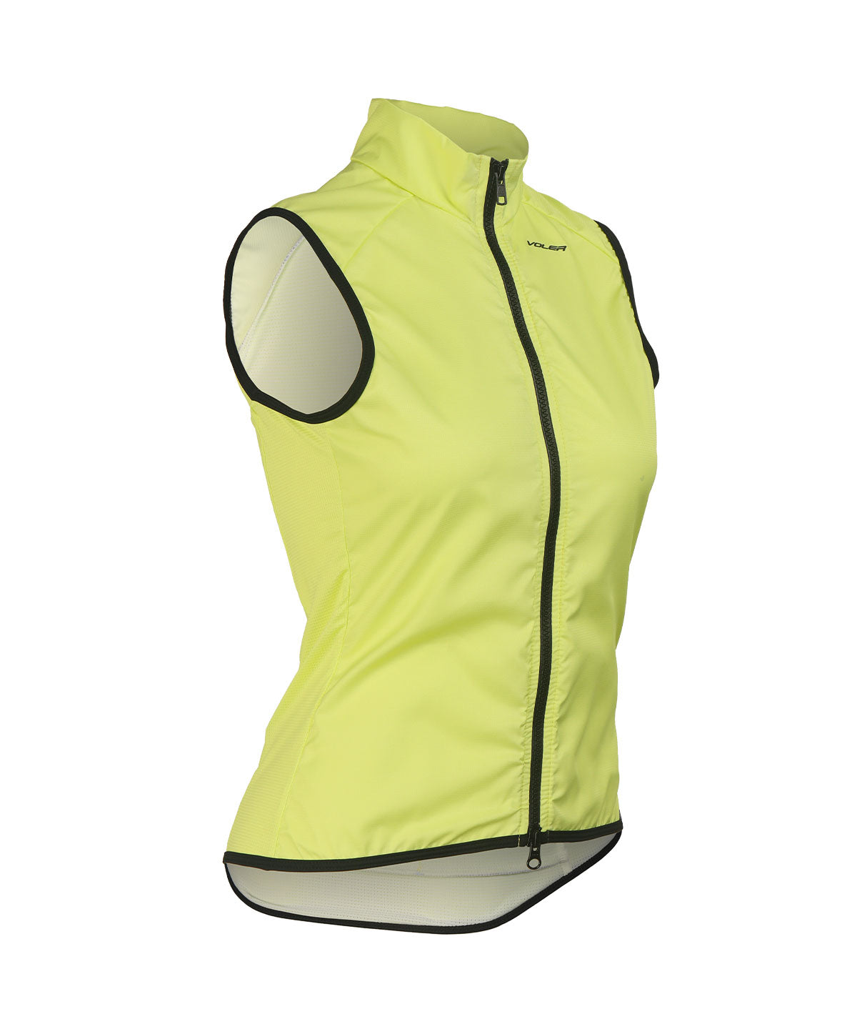W. WIND VEST - LEMON SORBET