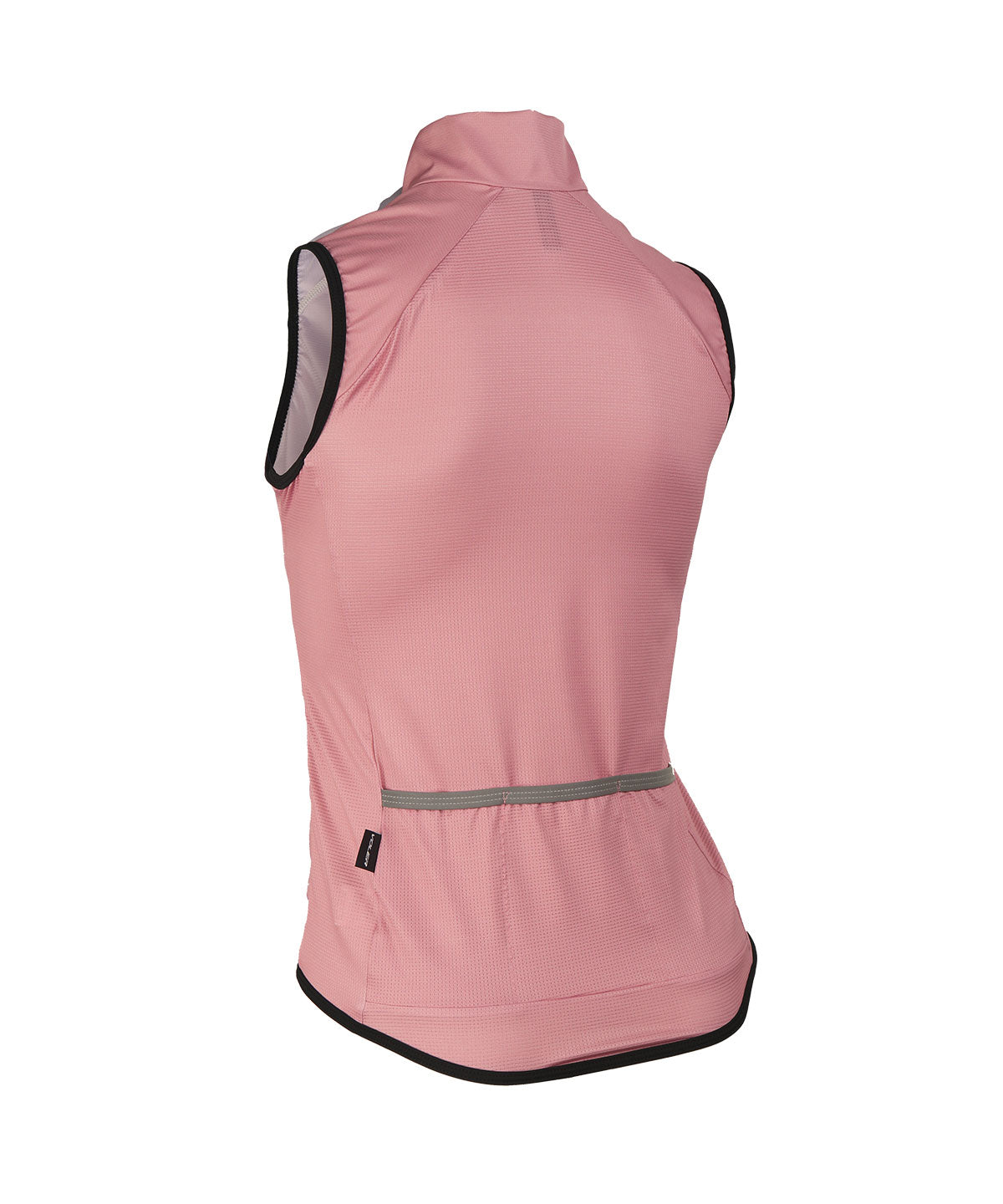 W. WIND VEST - ROSEWOOD