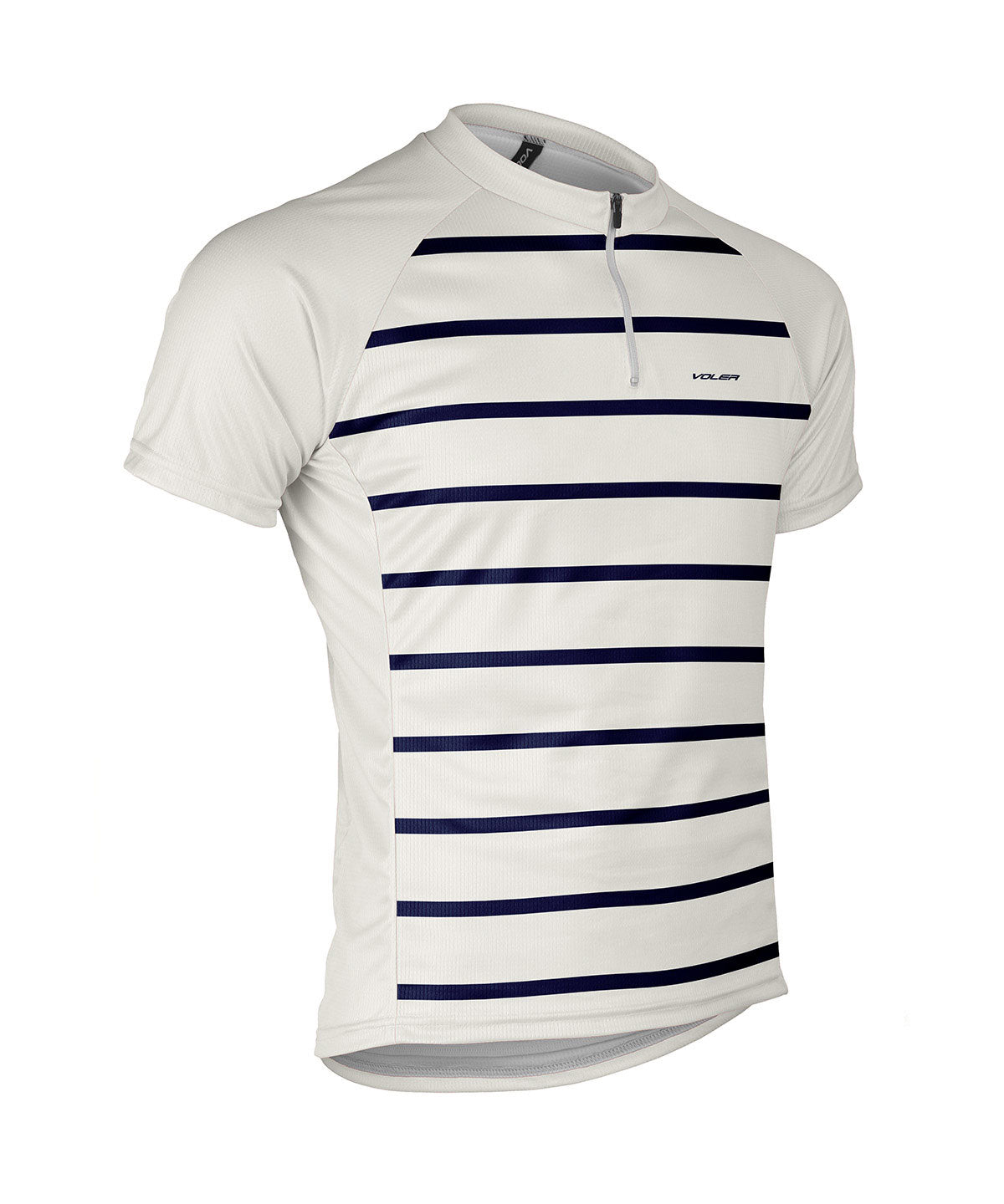 M. XC JERSEY - CLEAN LINES - Voler - SALT AND NAVY - 1T10248SNV