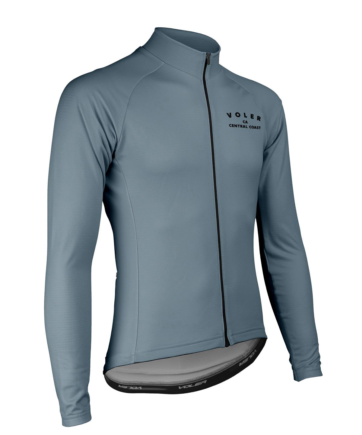 M. PELOTON THERMAL JERSEY - QLTY APPAREL
