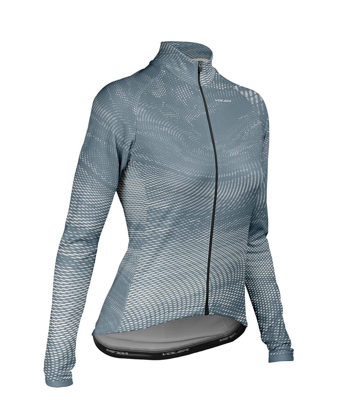 W. PELOTON THERMAL JERSEY - REVERB