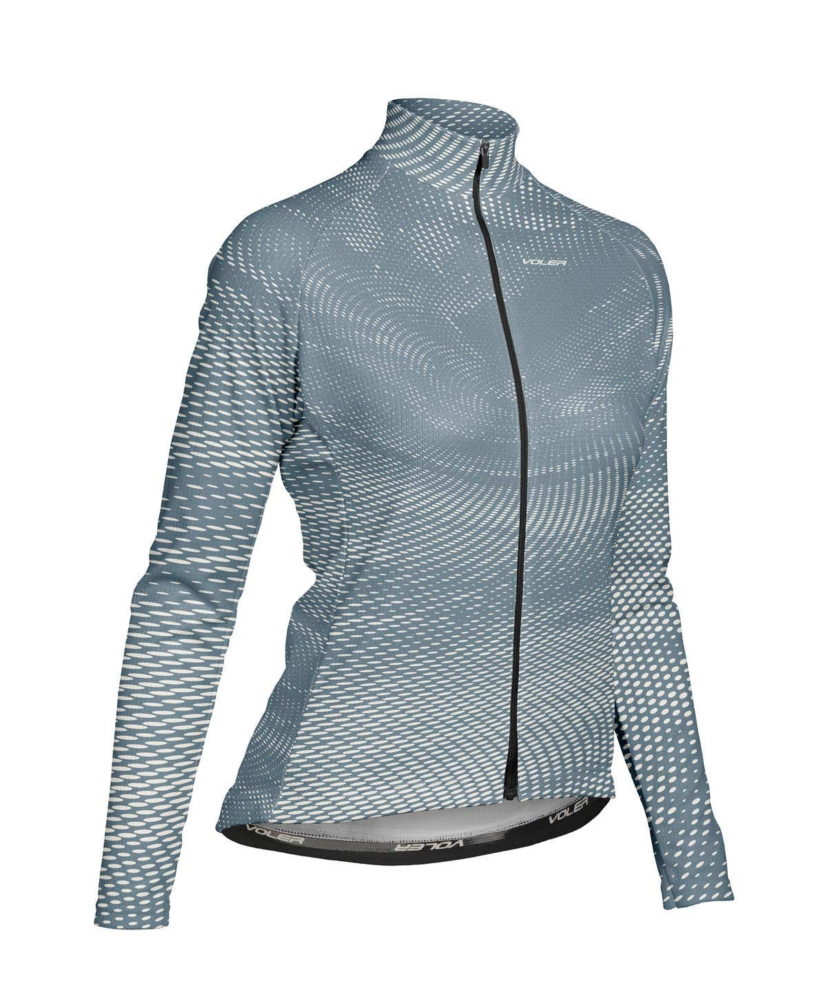 W. PELOTON THERMAL JERSEY - REVERB