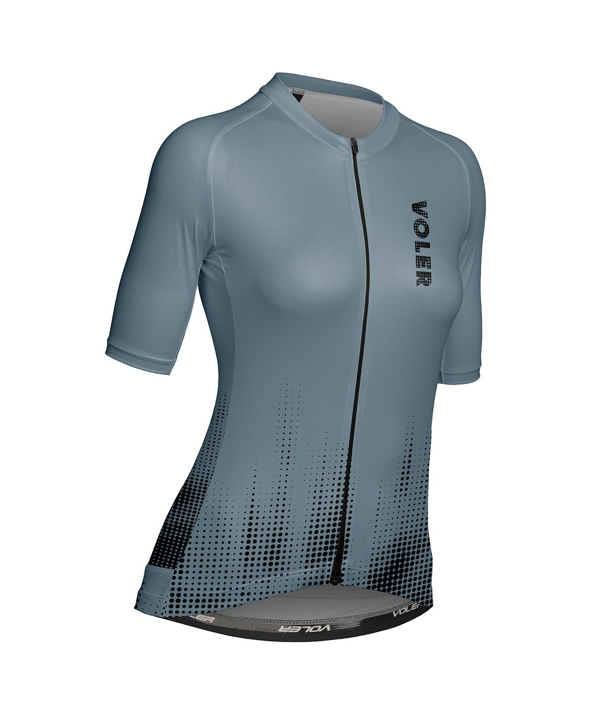 W. VELOCITY AIR JERSEY - VOLER VERT