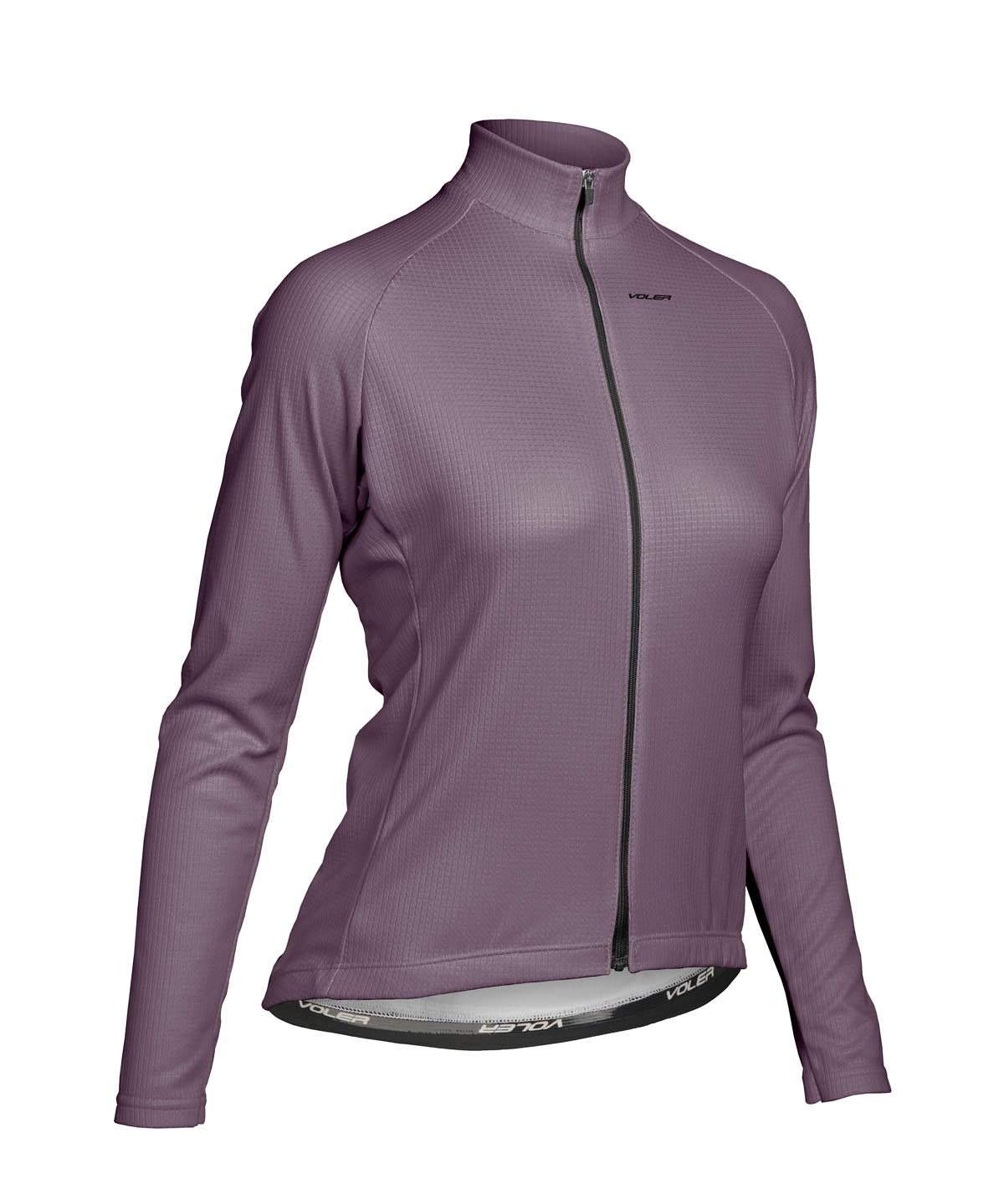 W. PELOTON THERMAL JERSEY - SOLID