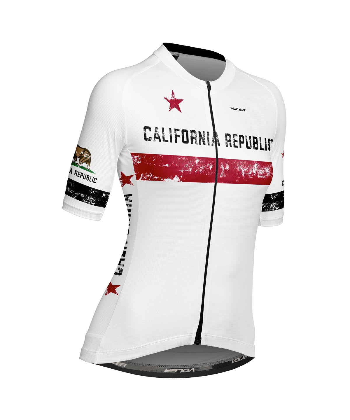 W. VELOCITY AIR JERSEY - CALIFORNIA REPUBLIC