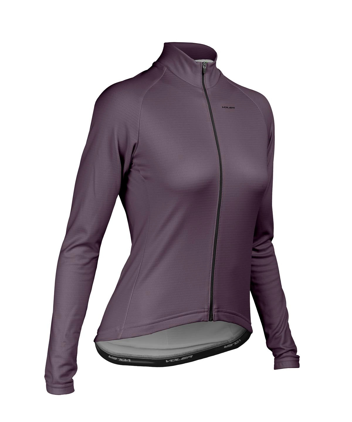 W. PELOTON THERMAL JERSEY - SOLID