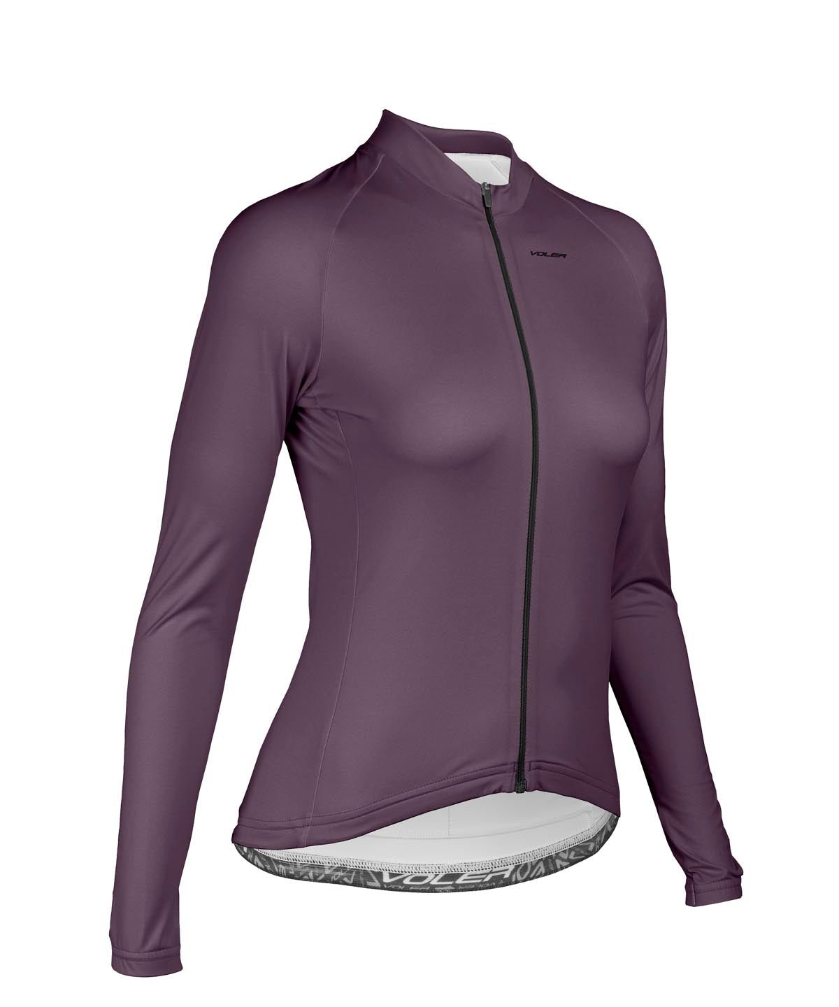 W. PELOTON COASTAL JERSEY - SOLID