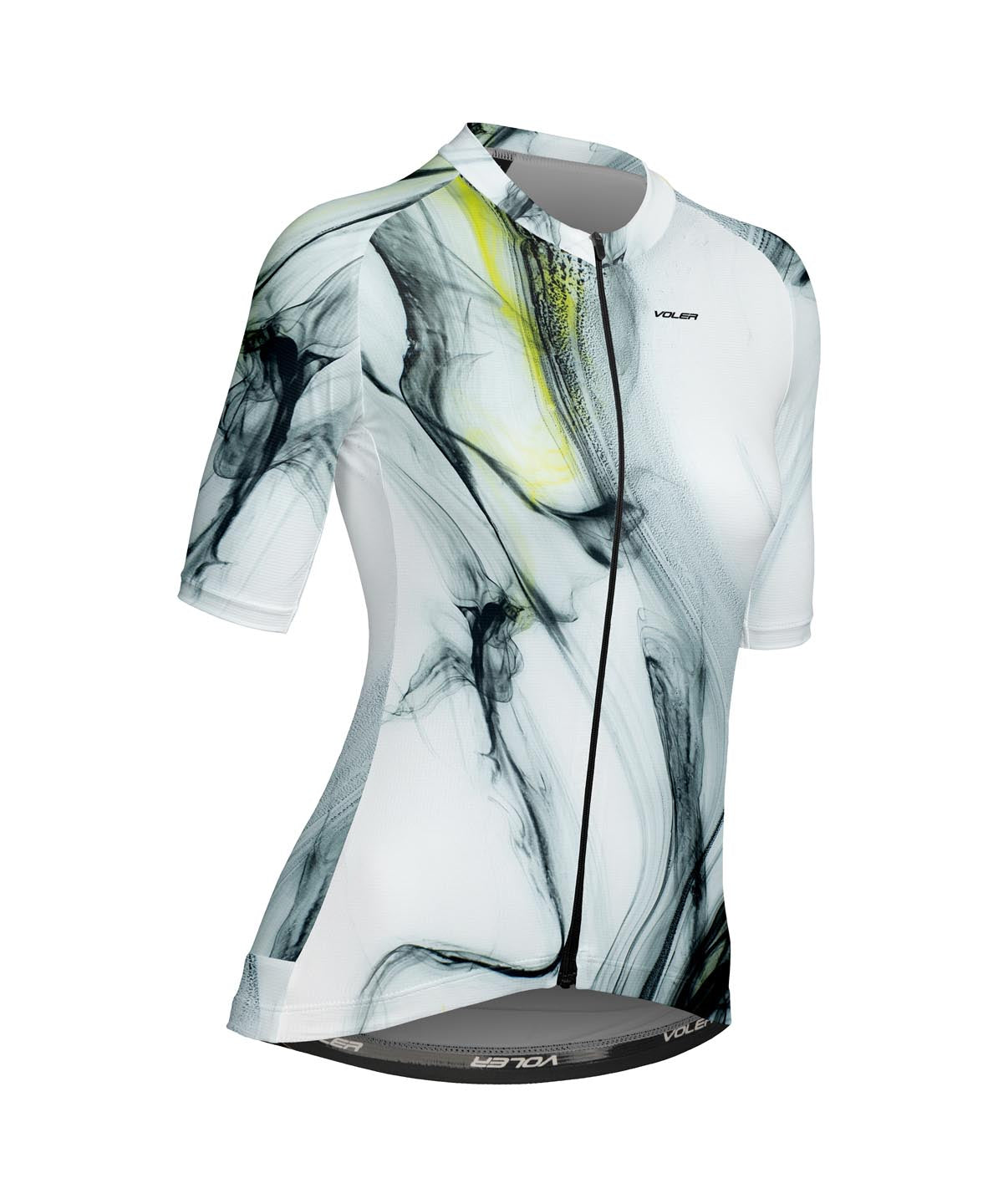 W. VELOCITY AIR JERSEY - LIQUID SMOKE