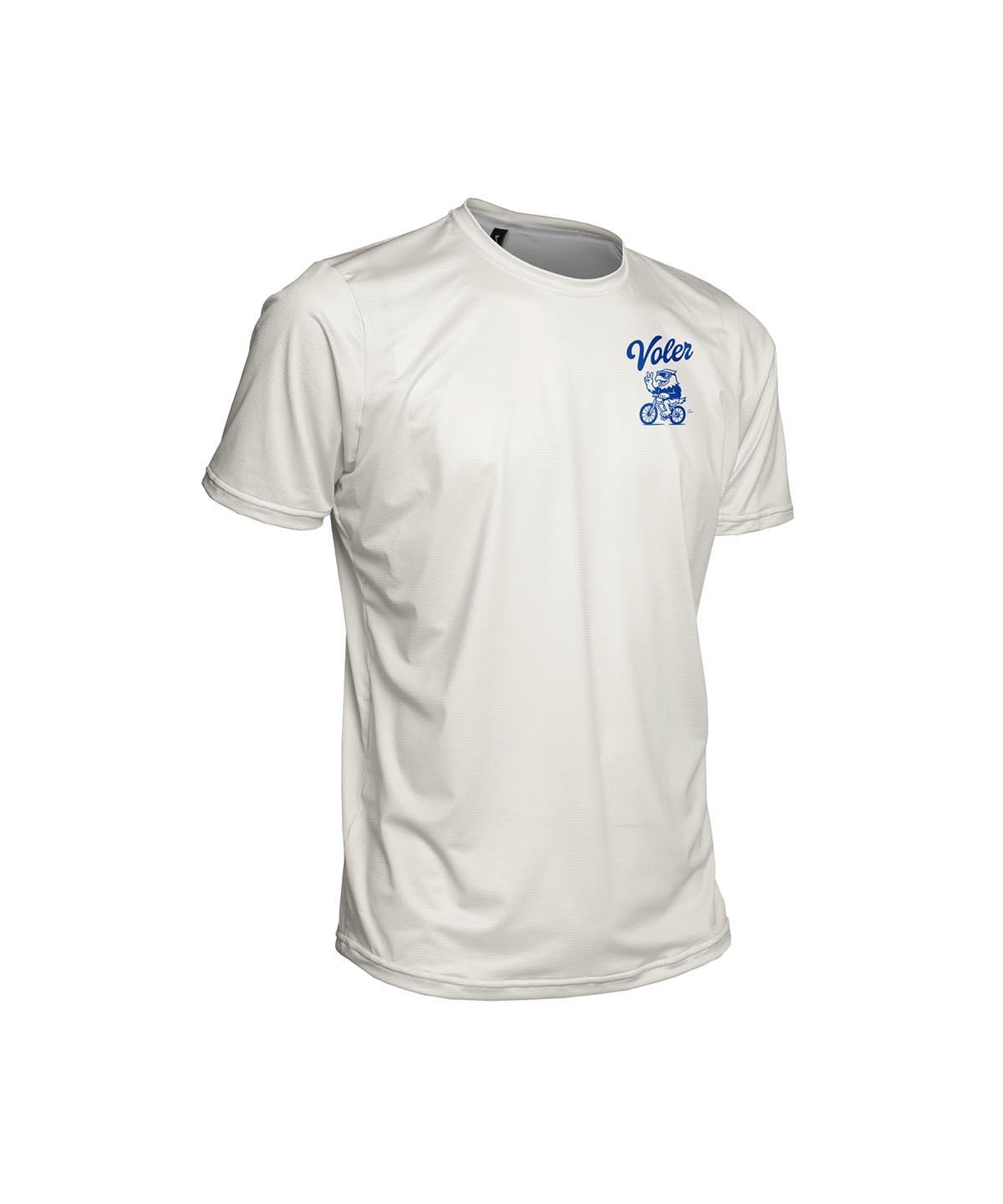 YOUTH ENDURANCE AIR TEE - AERO THE EAGLE - Voler - SALT - 1T3023TSLT