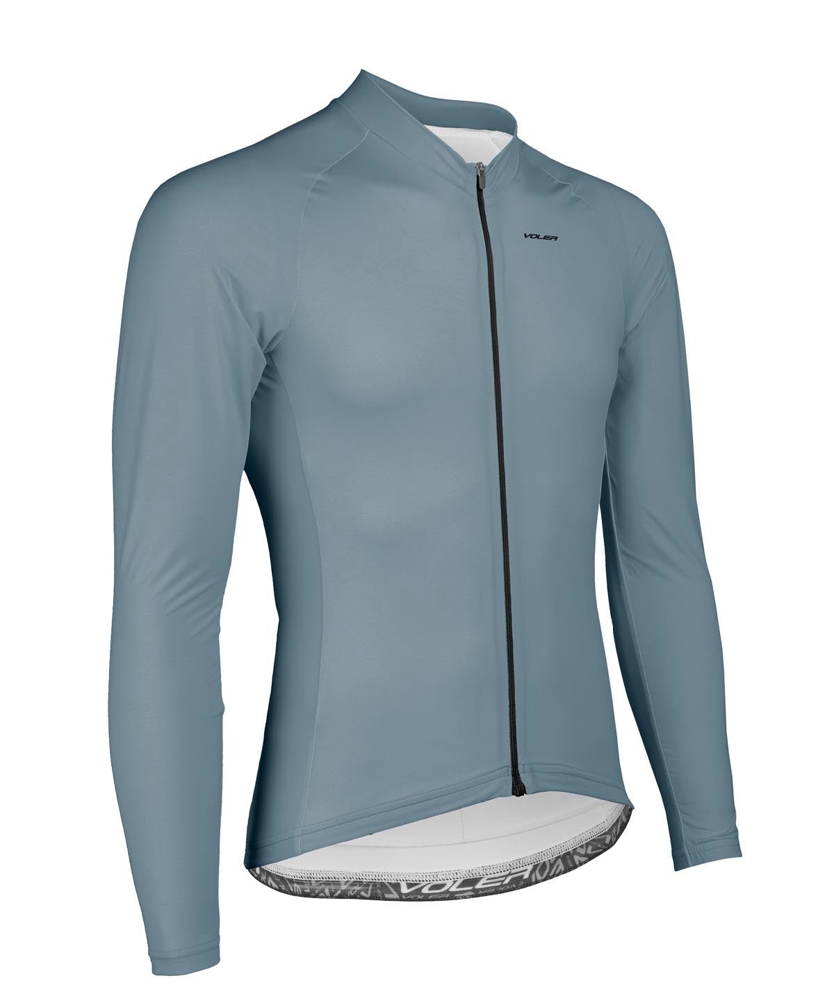 M. PELOTON COASTAL JERSEY - SOLID - Voler - STORM BLUE - 1T1023LSTM