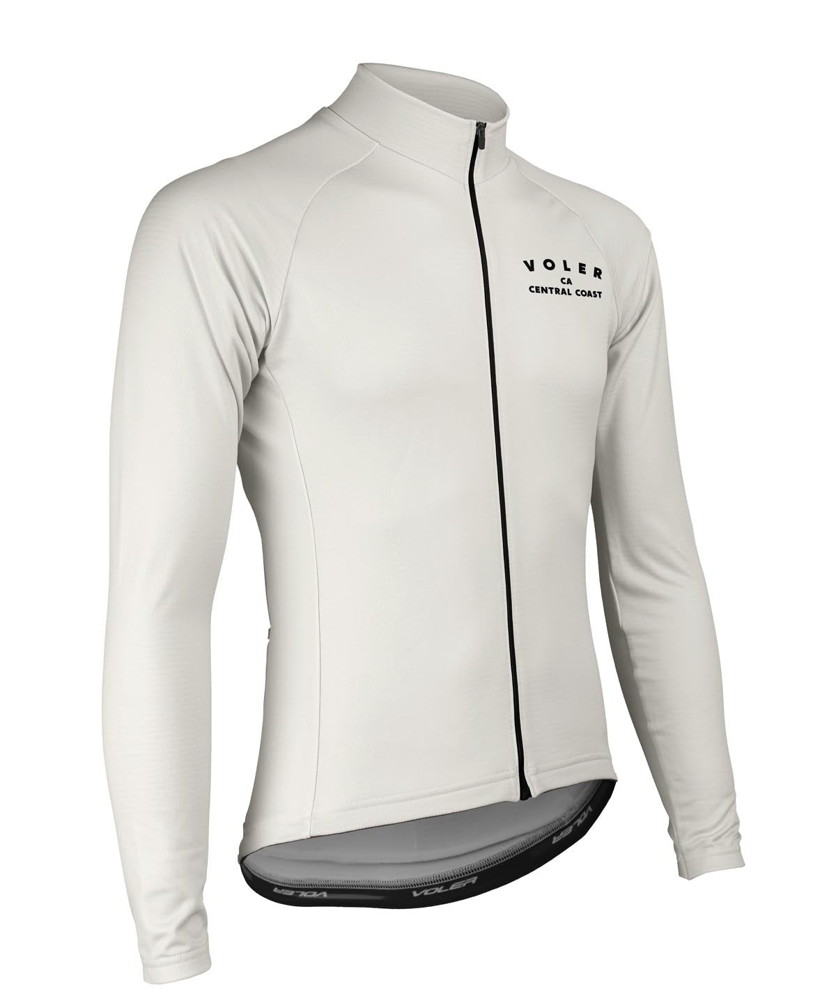 M. PELOTON THERMAL JERSEY - QLTY APPAREL