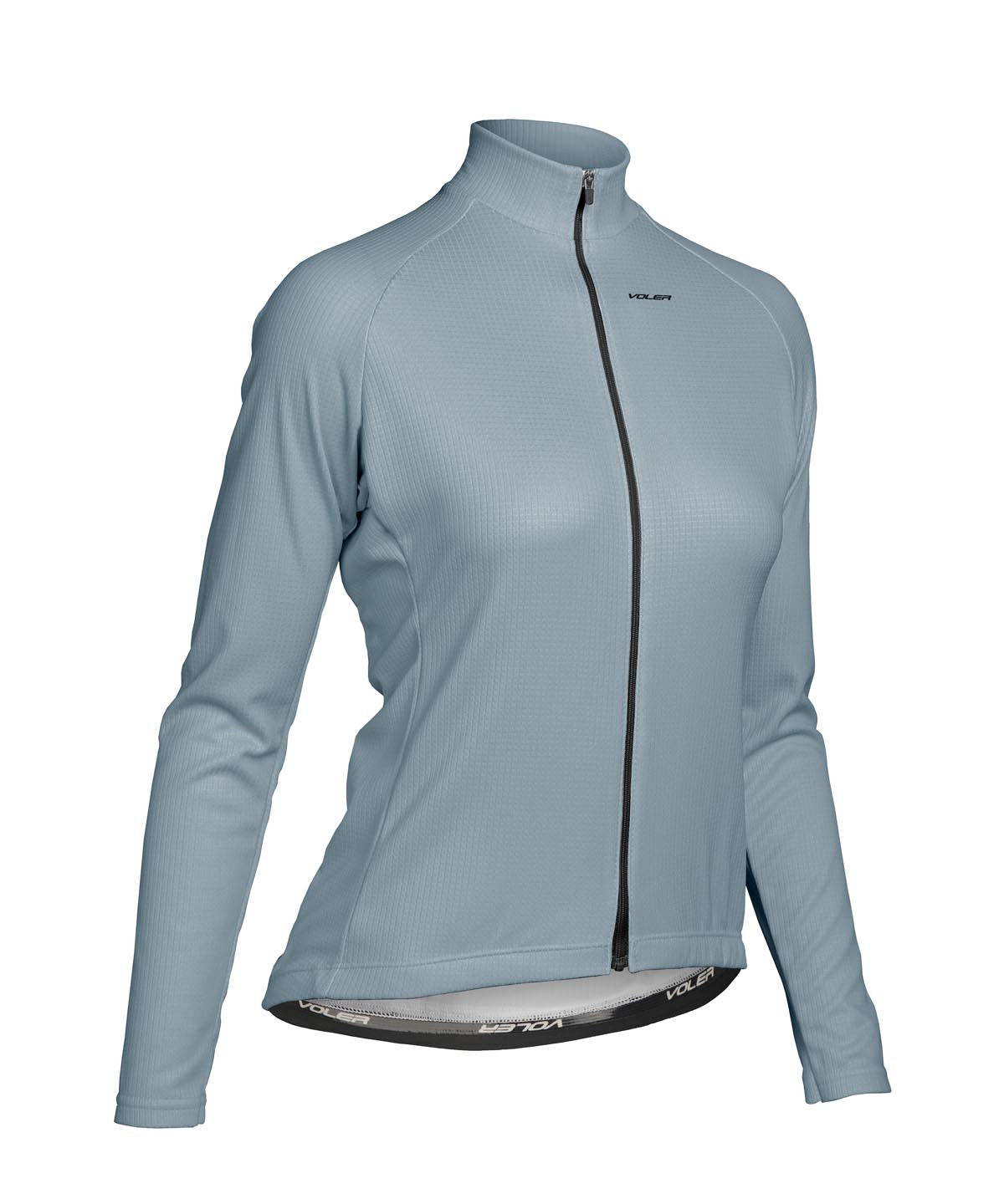 W. PELOTON THERMAL JERSEY - SOLID