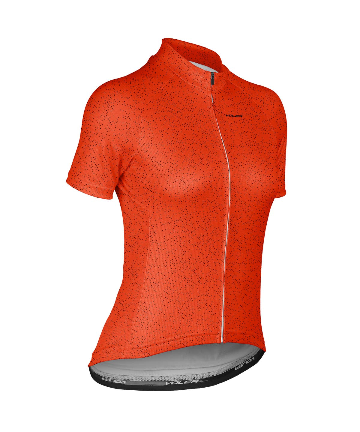 W. PELOTON RACE JERSEY - DOT FIELD