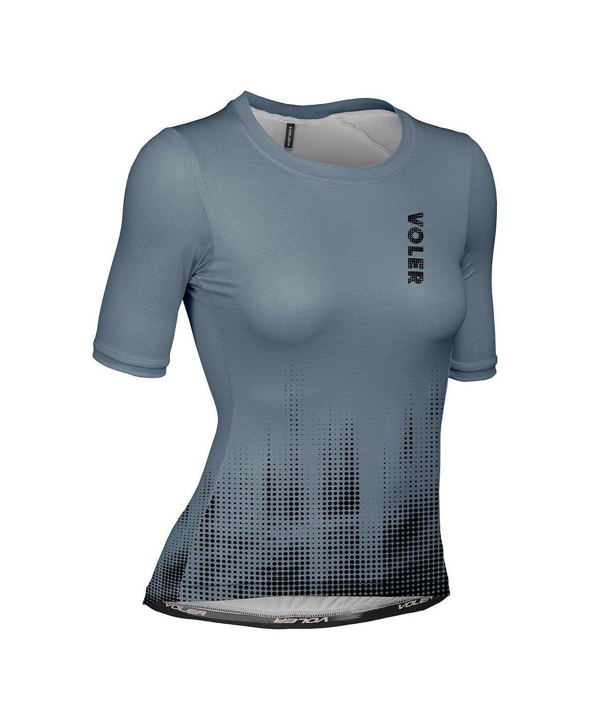 W. PRO AIR ZIPPERLESS - VOLER VERT