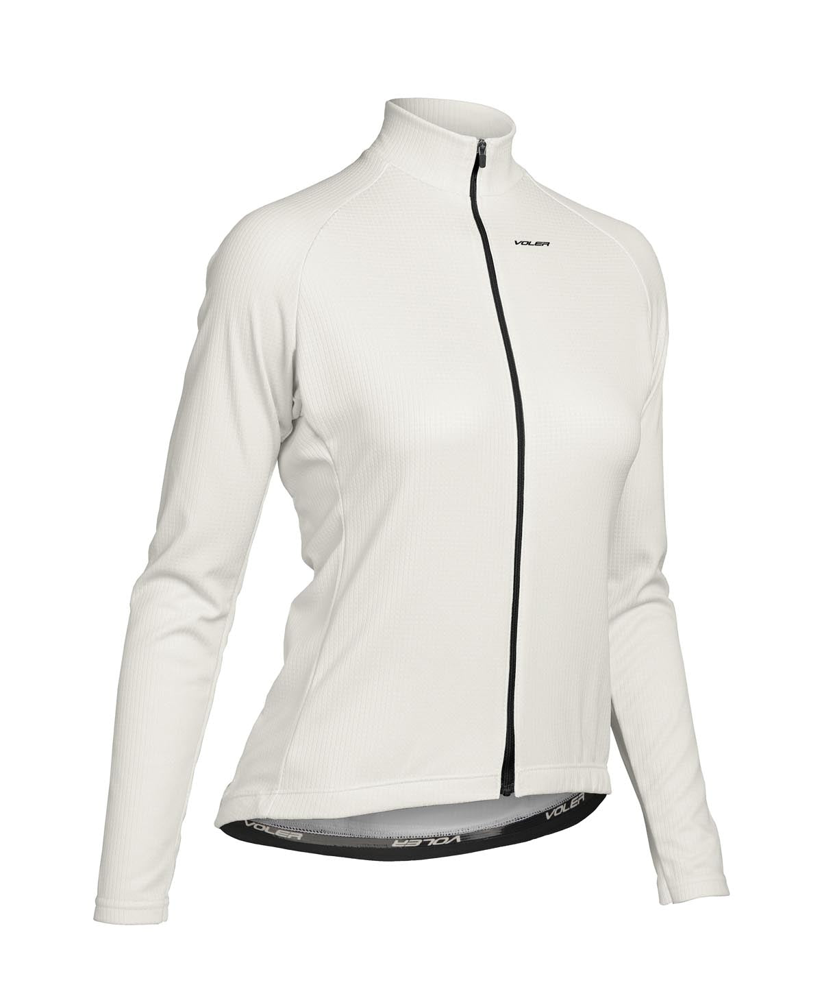 W. PELOTON THERMAL JERSEY - SOLID