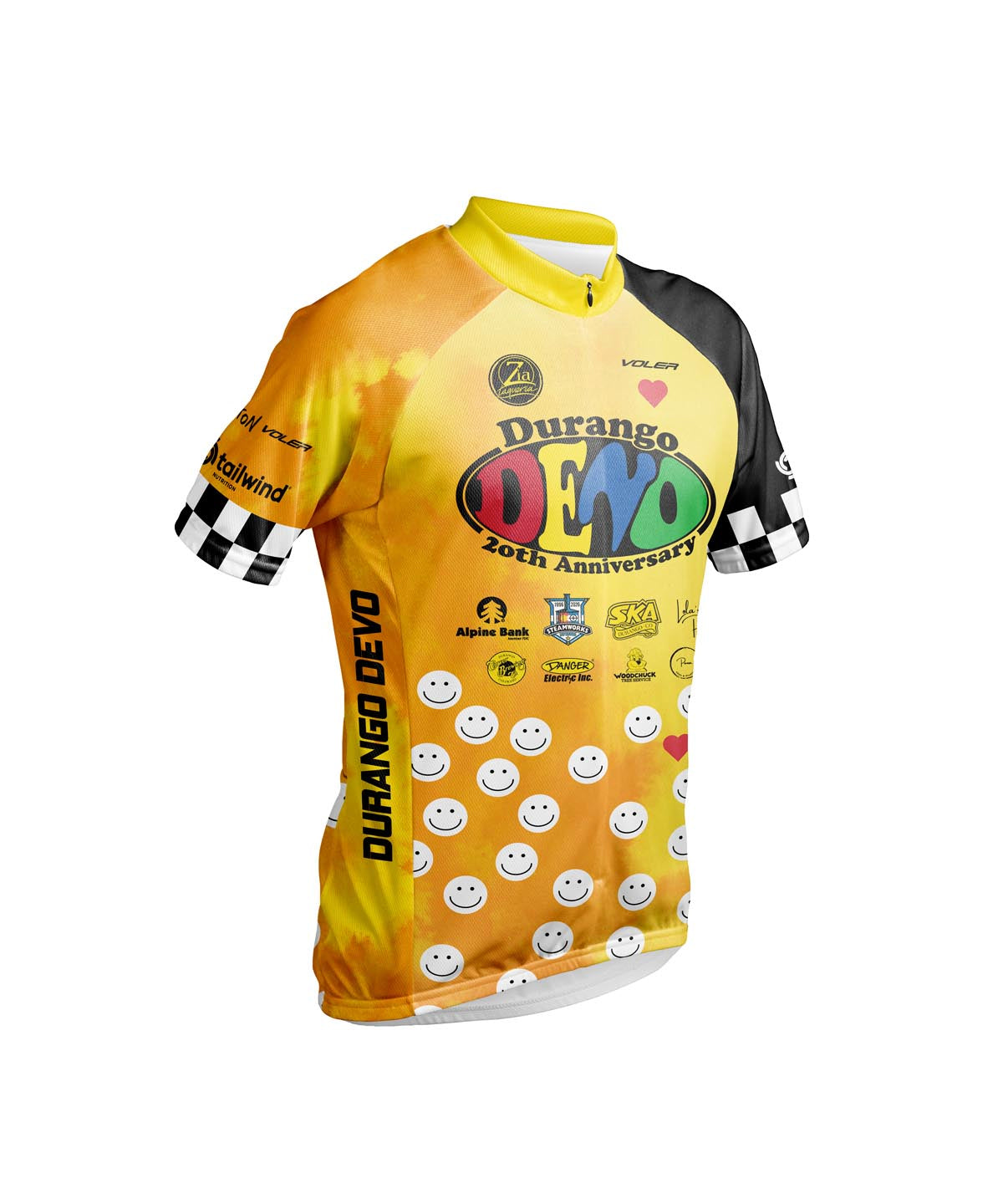 YOUTH JERSEY - DUR DEVO JR 26