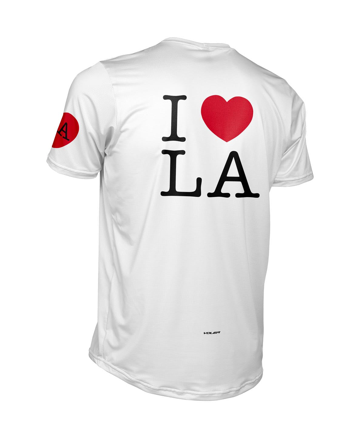 M. ENDURANCE AIR TEE - I HEART LA