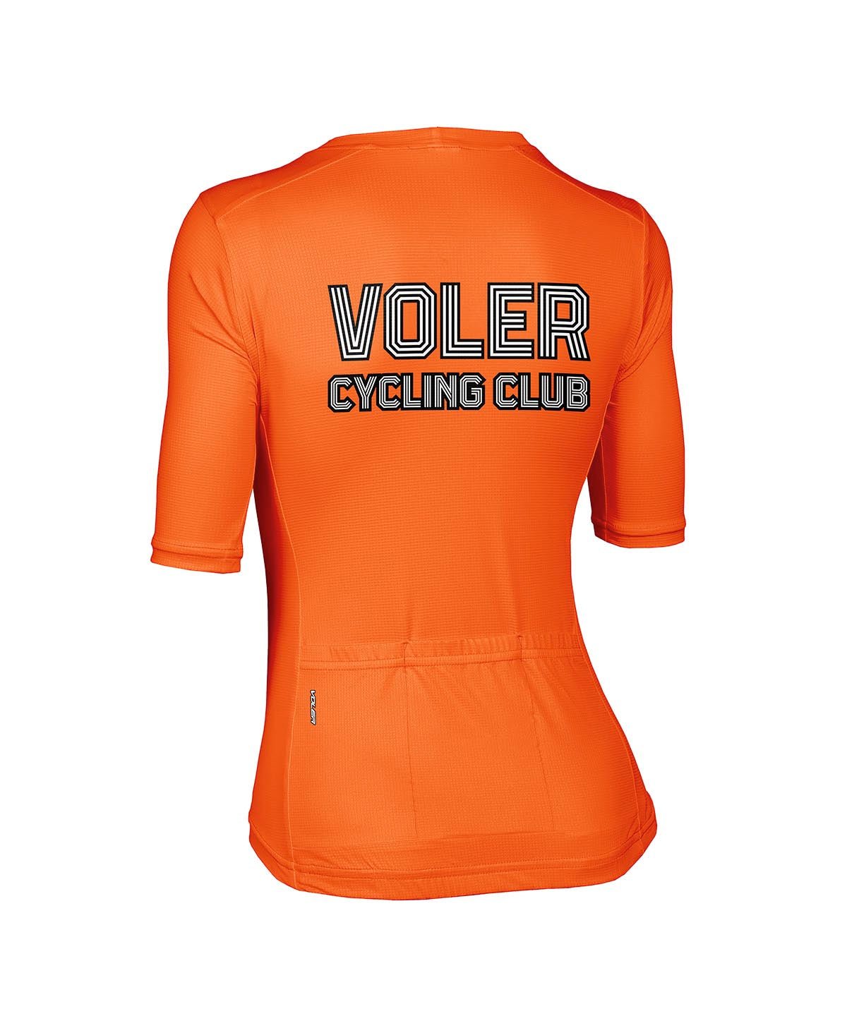 W. PRO AIR ZIPPERLESS - VOLER CYCLING CLUB - Voler - SPIKED APRICOT - 
