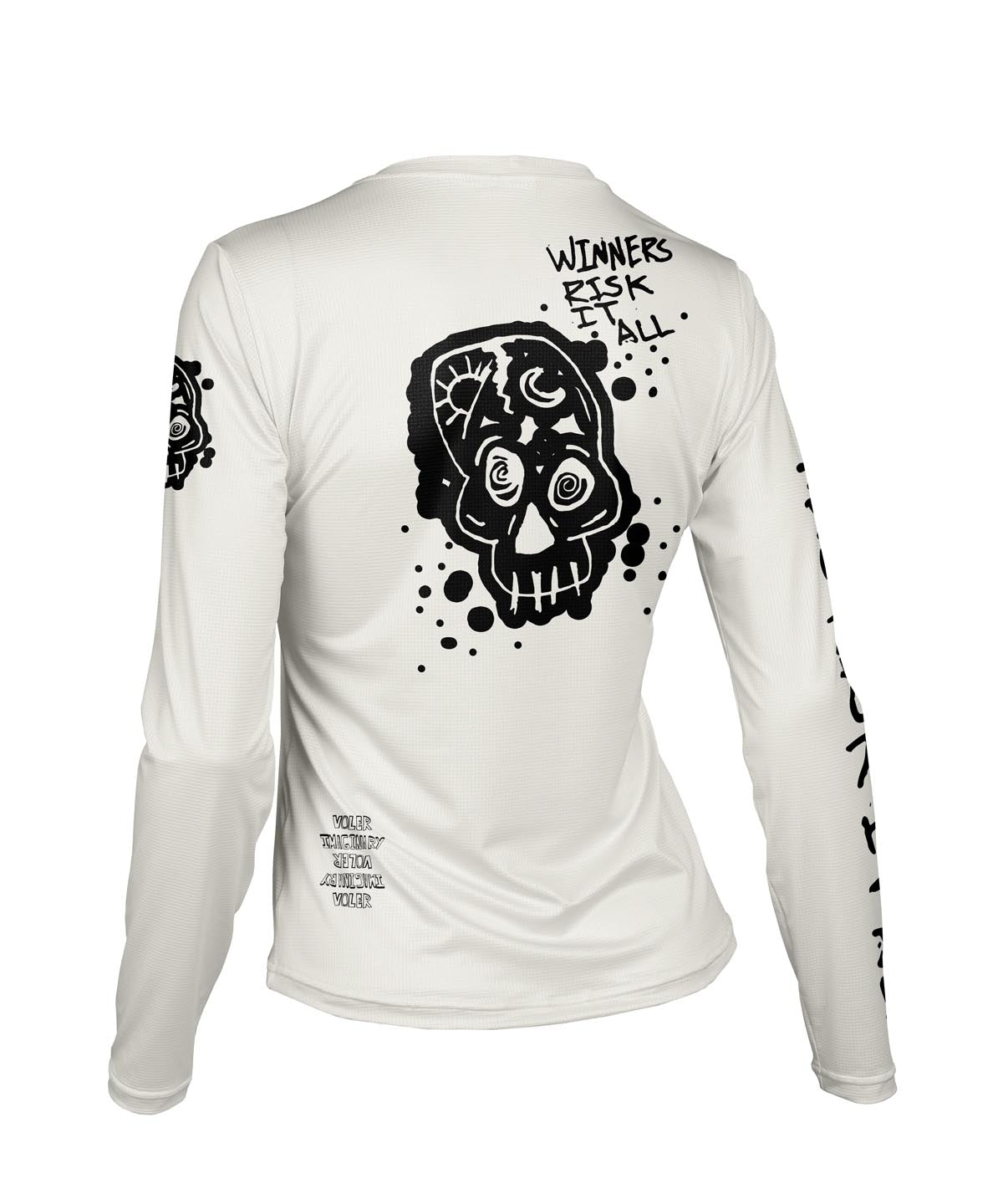 W. ENDURANCE AIR LS TEE - IMAGINARY WINNERS