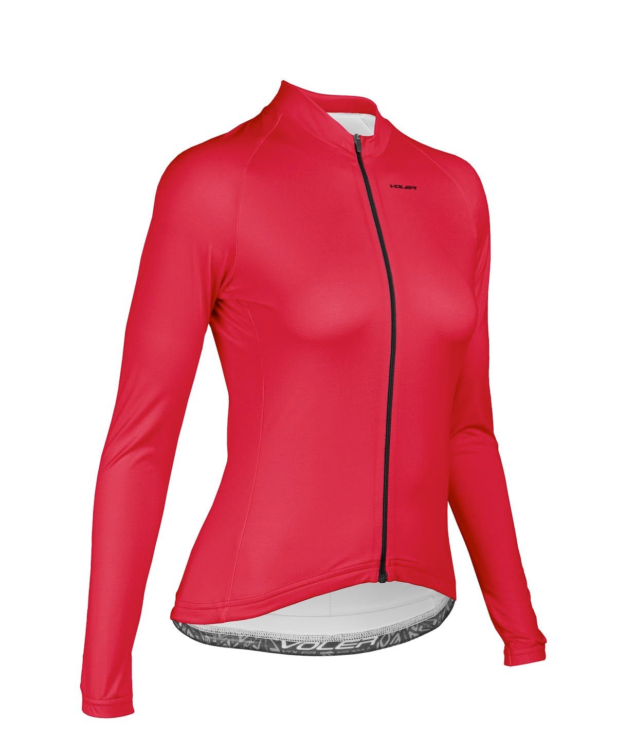 W. PELOTON COASTAL JERSEY - SOLID