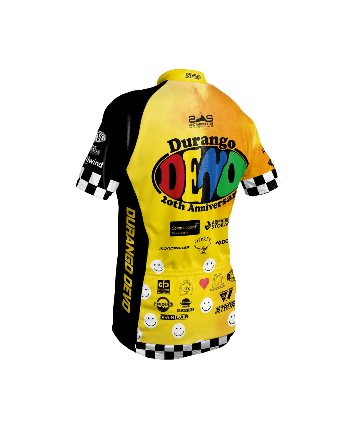YOUTH JERSEY - DUR DEVO JR 26