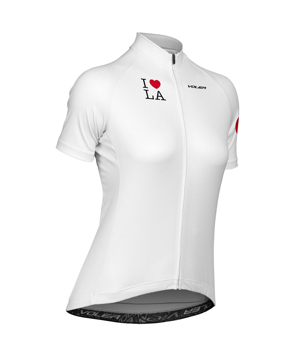 W. PELOTON JERSEY - I HEART LA