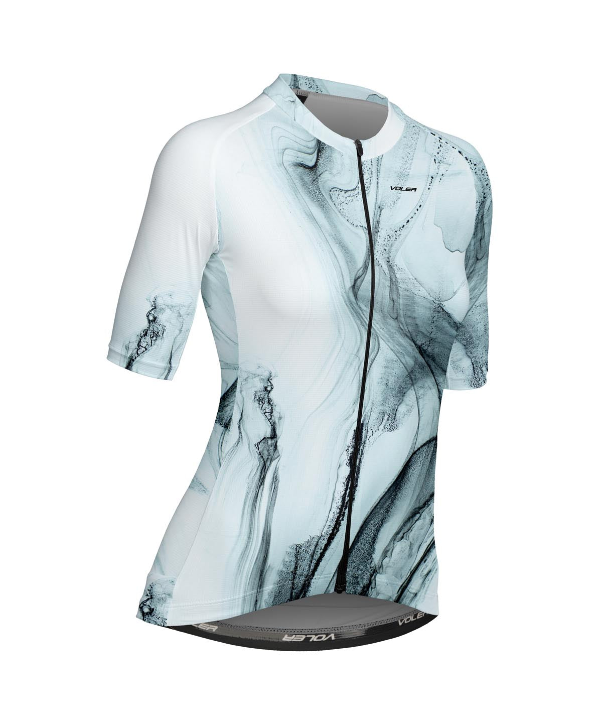 W. VELOCITY AIR JERSEY - LIQUID SMOKE