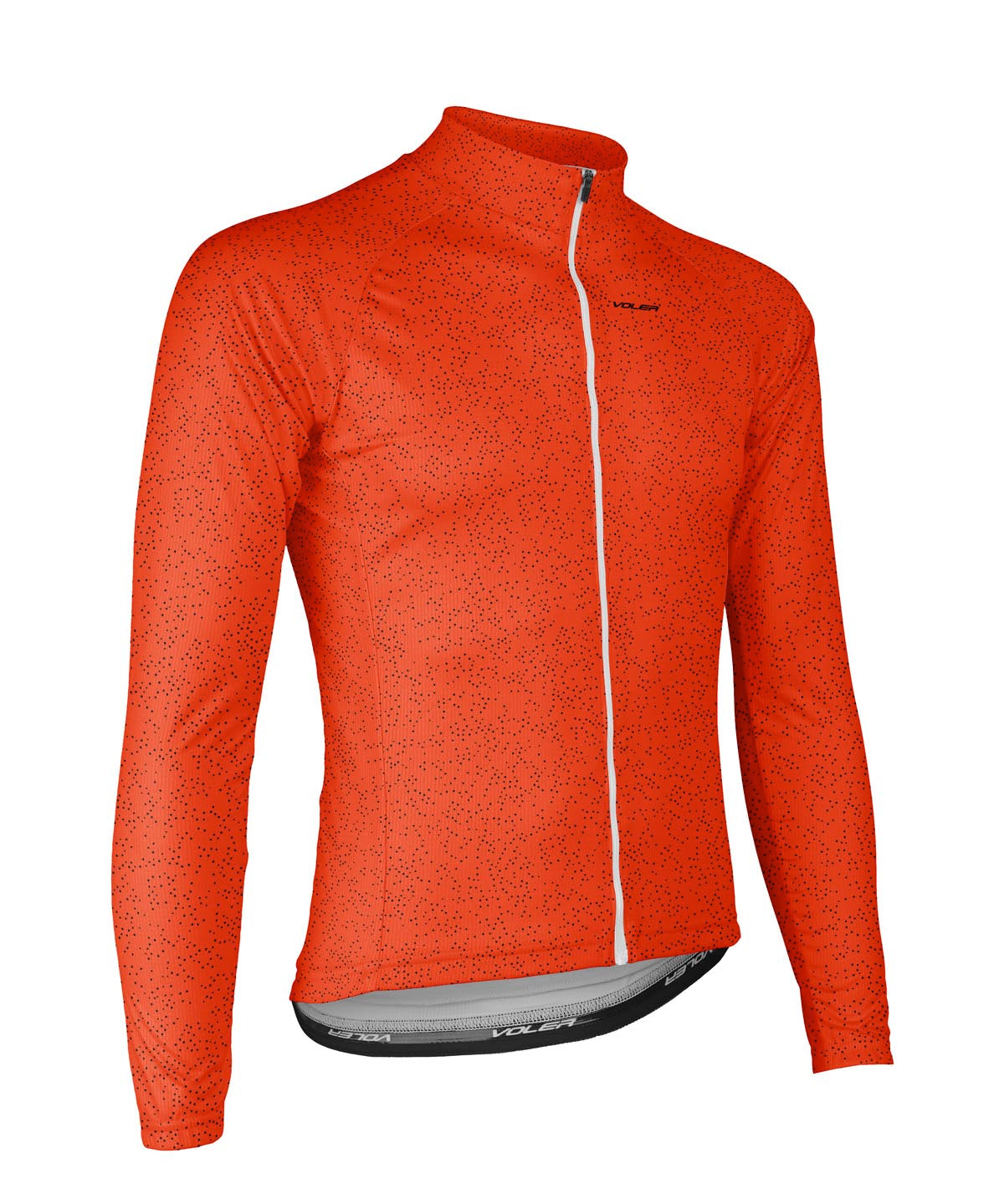 M. PELOTON THERMAL JERSEY - DOT FIELD