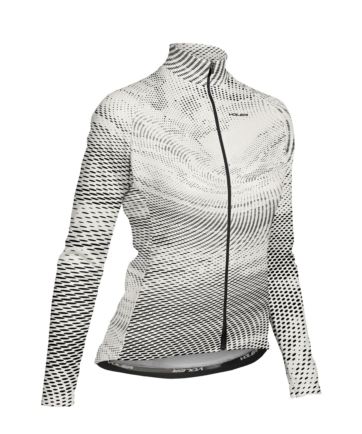 W. PELOTON THERMAL JERSEY - REVERB