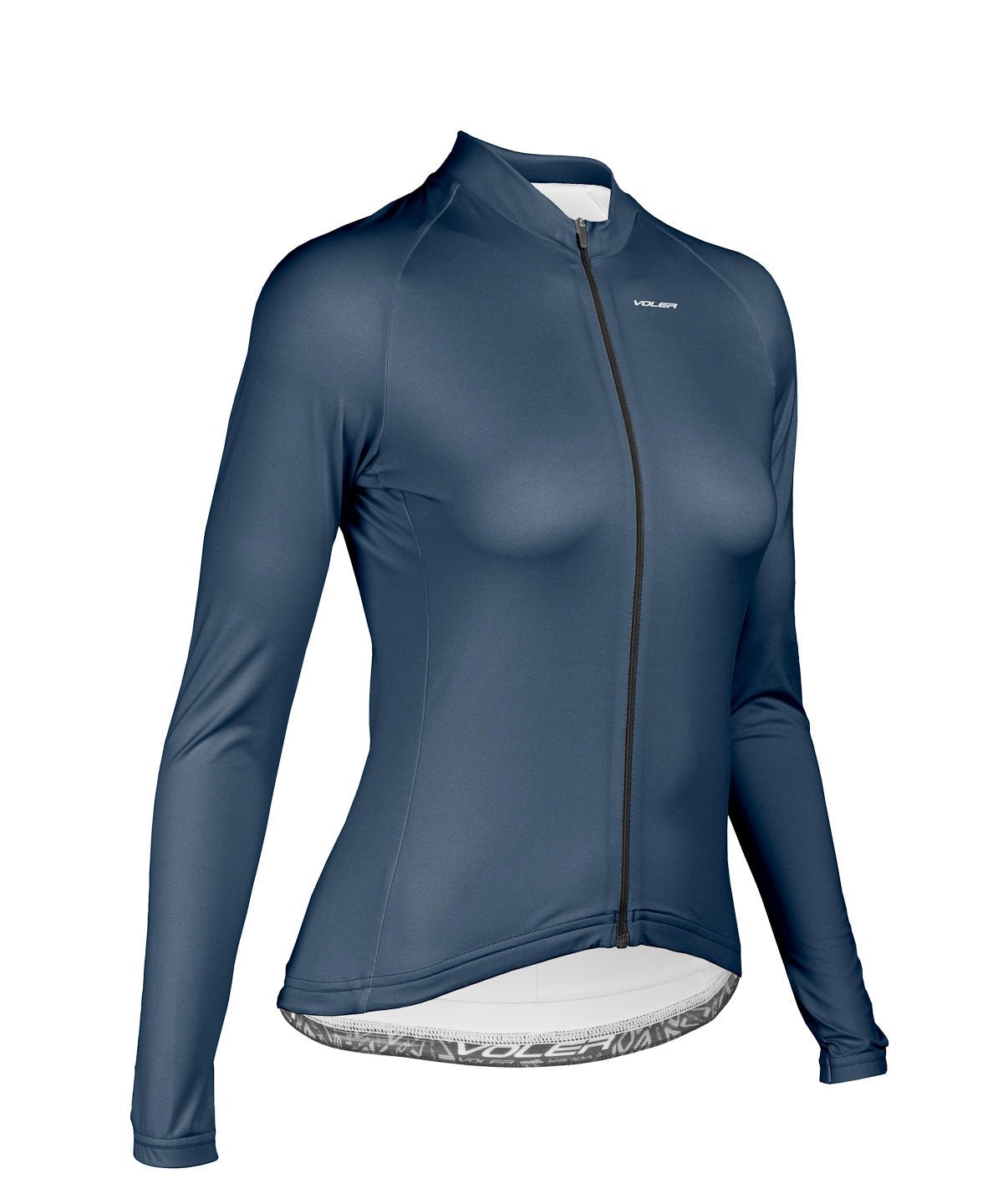 W. PELOTON COASTAL JERSEY - SOLID