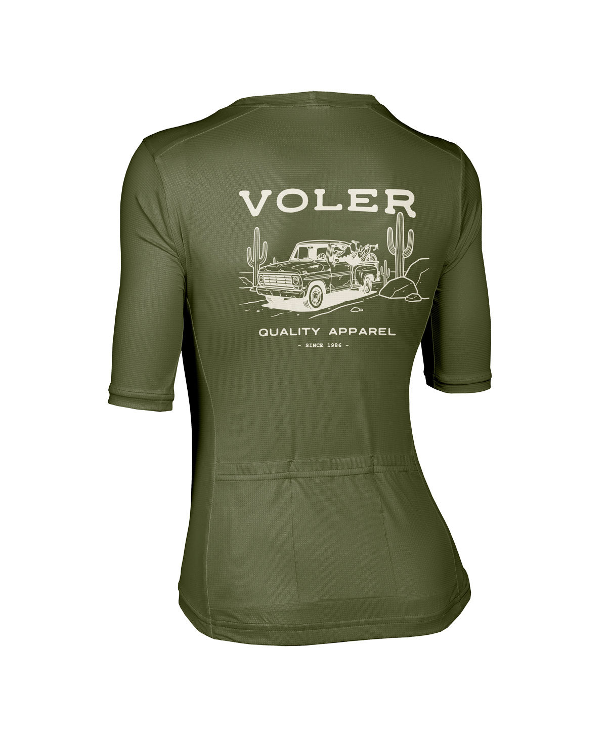 W. PRO AIR ZIPPERLESS - AERO THE EAGLE TRUCKIN