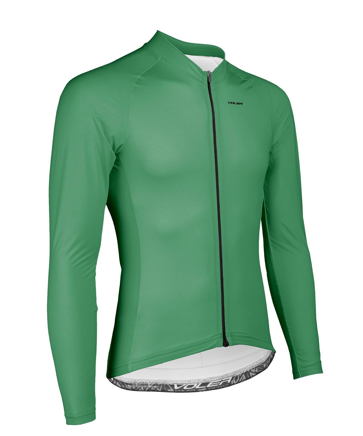 M. PELOTON COASTAL JERSEY - SOLID - Voler - CACTUS GREEN - 1T1023LCTS