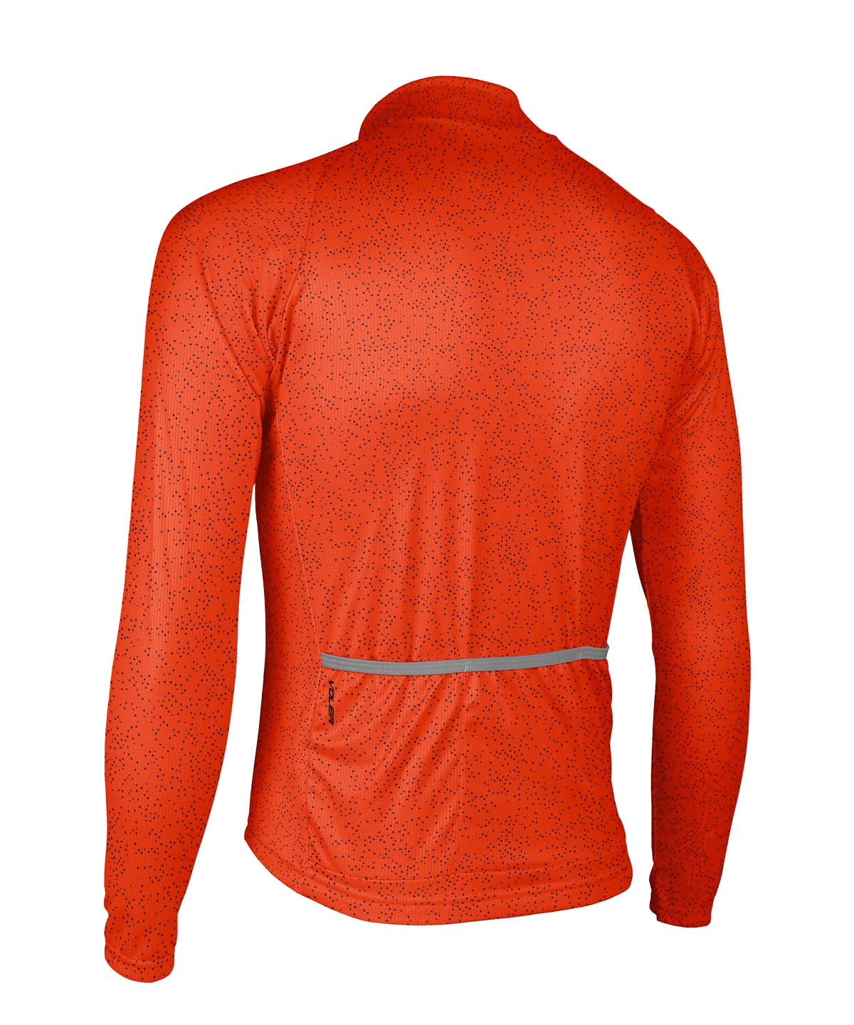M. PELOTON THERMAL JERSEY - DOT FIELD