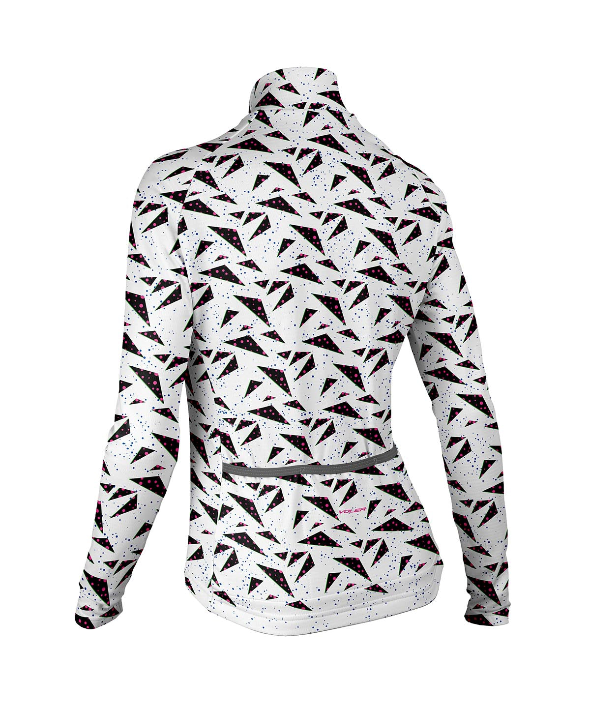 W. PELOTON THERMAL JERSEY - PARTY PACE