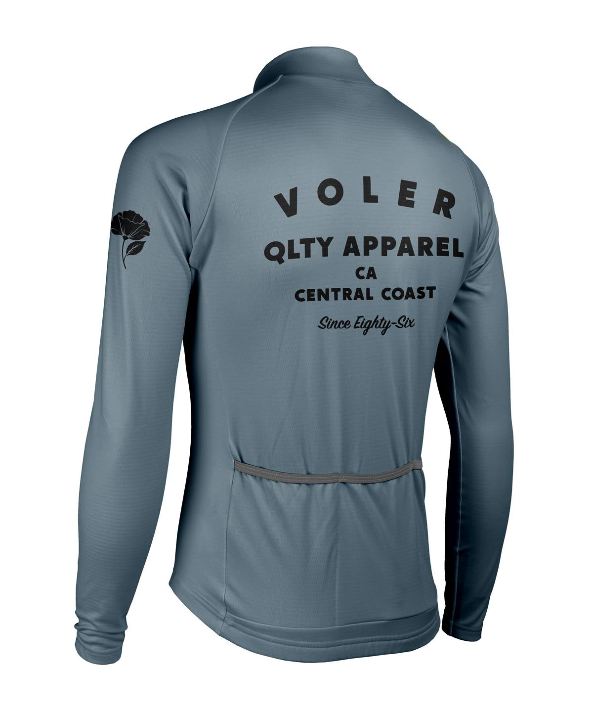 M. PELOTON THERMAL JERSEY - QLTY APPAREL