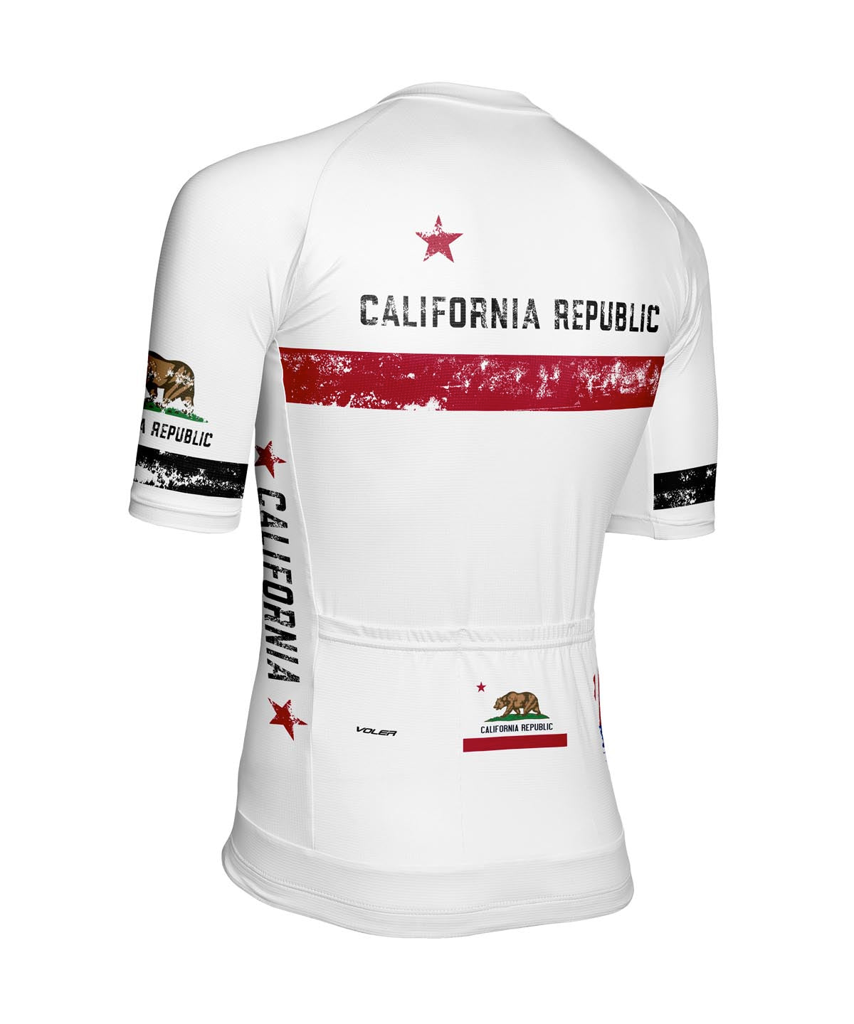 M. VELOCITY AIR JERSEY - CALIFORNIA REPUBLIC