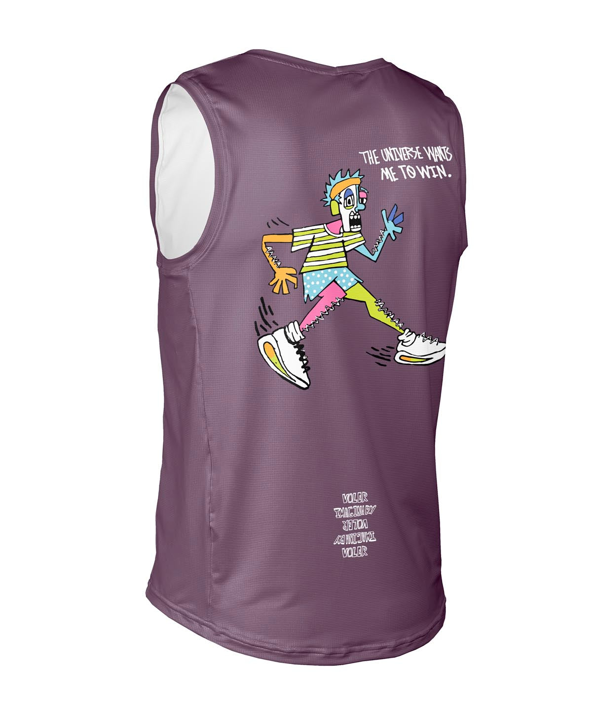 M. ENDURANCE AIR TANK - IMAGINARY RUN CLUB