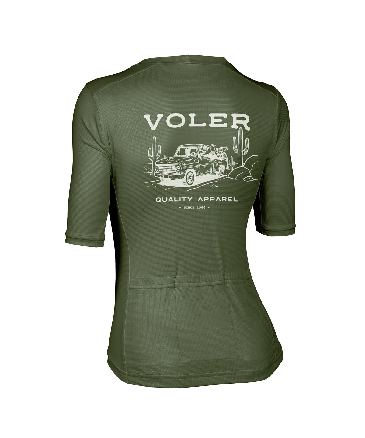 W. PRO AIR ZIPPERLESS - AERO THE EAGLE TRUCKIN