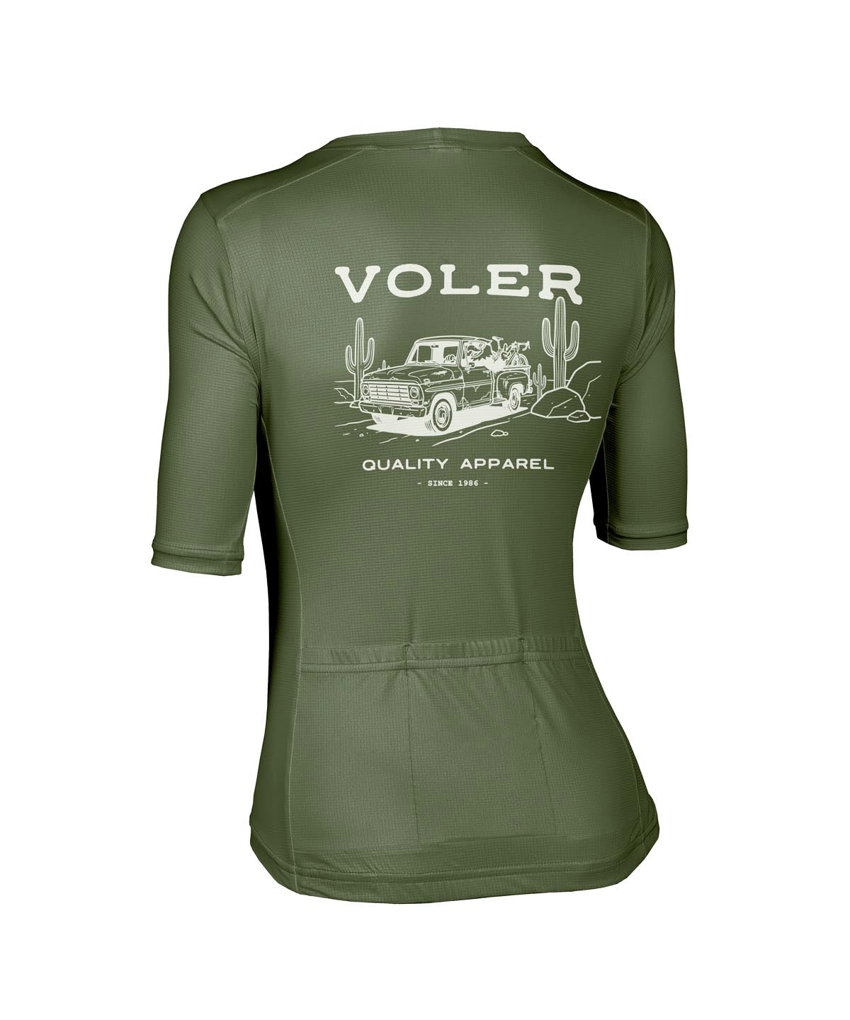 W. PRO AIR ZIPPERLESS - AERO THE EAGLE TRUCKIN