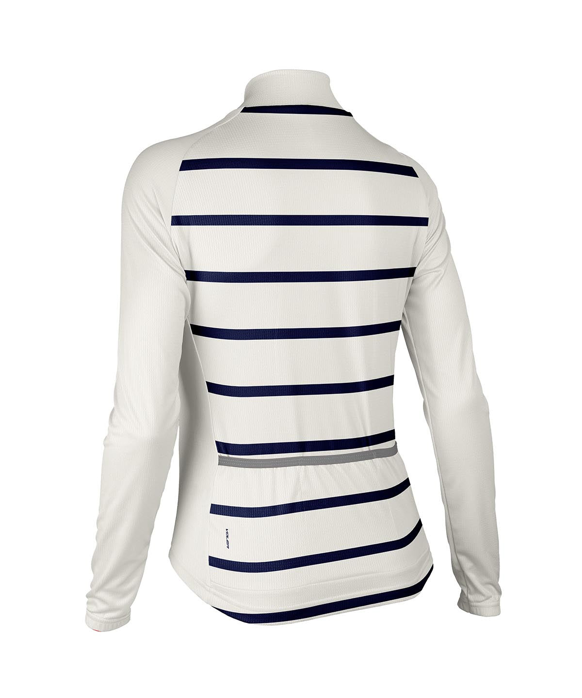 W. PELOTON THERMAL JERSEY - CLEAN LINES