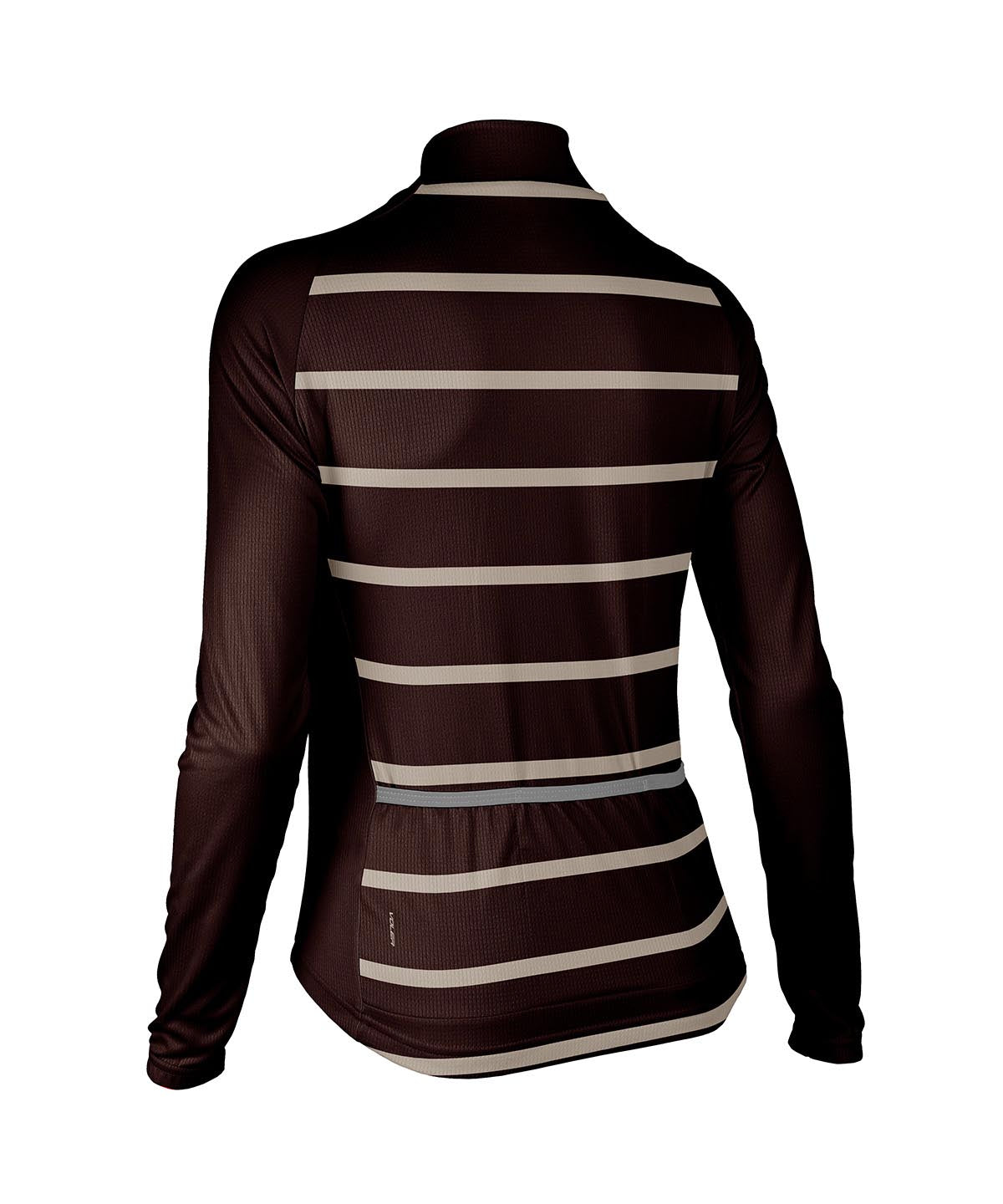 W. PELOTON THERMAL JERSEY - CLEAN LINES