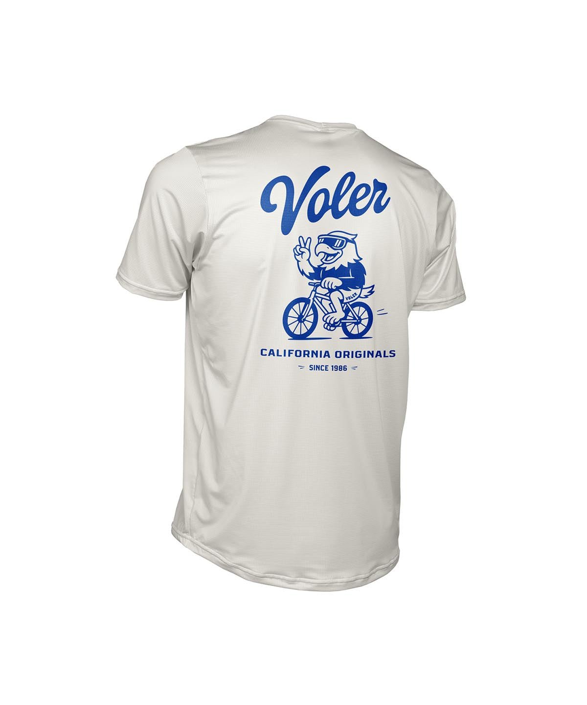 YOUTH ENDURANCE AIR TEE - AERO THE EAGLE - Voler - SALT - 1T3023TSLT