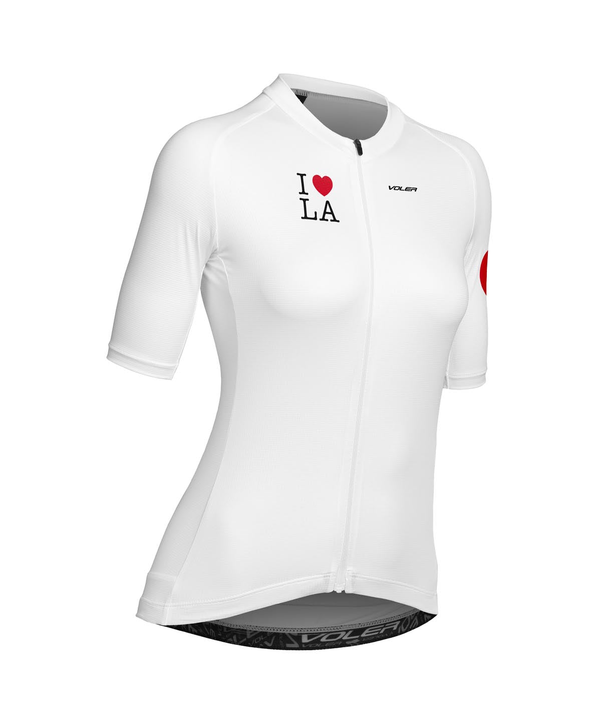 W. VELOCITY AIR JERSEY - I HEART LA