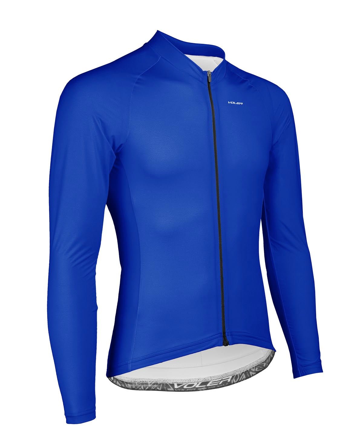 M. PELOTON COASTAL JERSEY - SOLID - Voler - COBALT - 1T1023LCOB