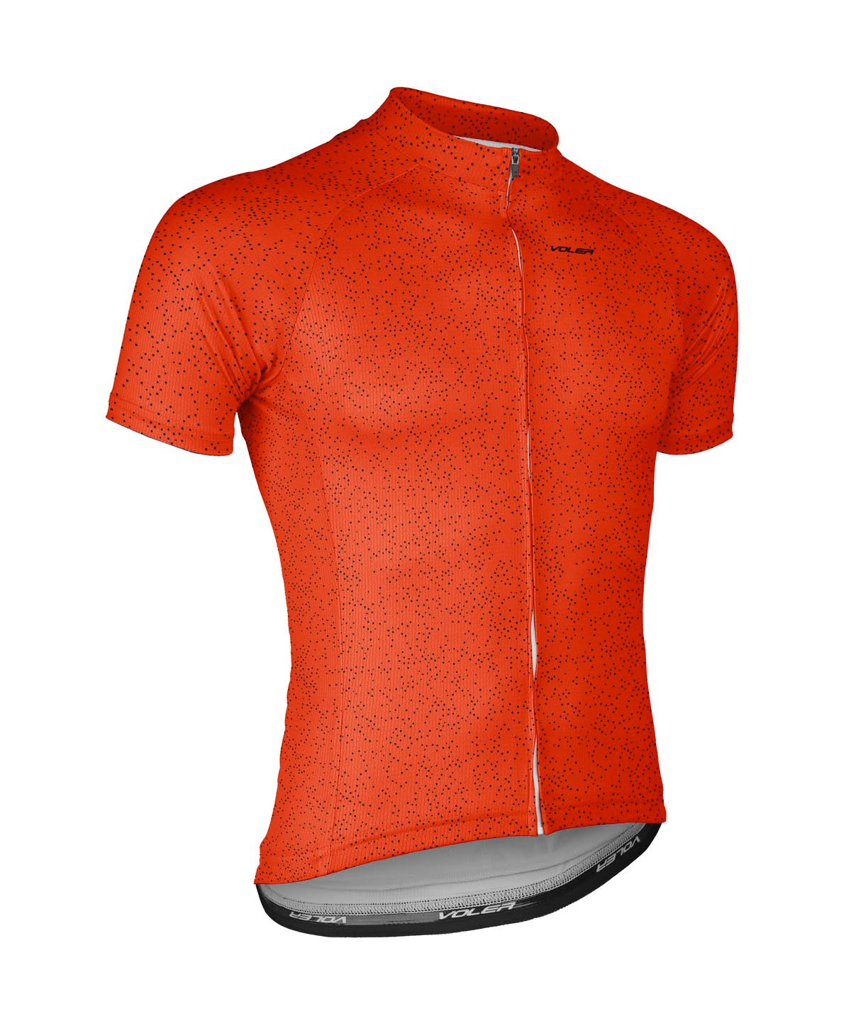 M. PELOTON CLUB JERSEY - DOT FIELD
