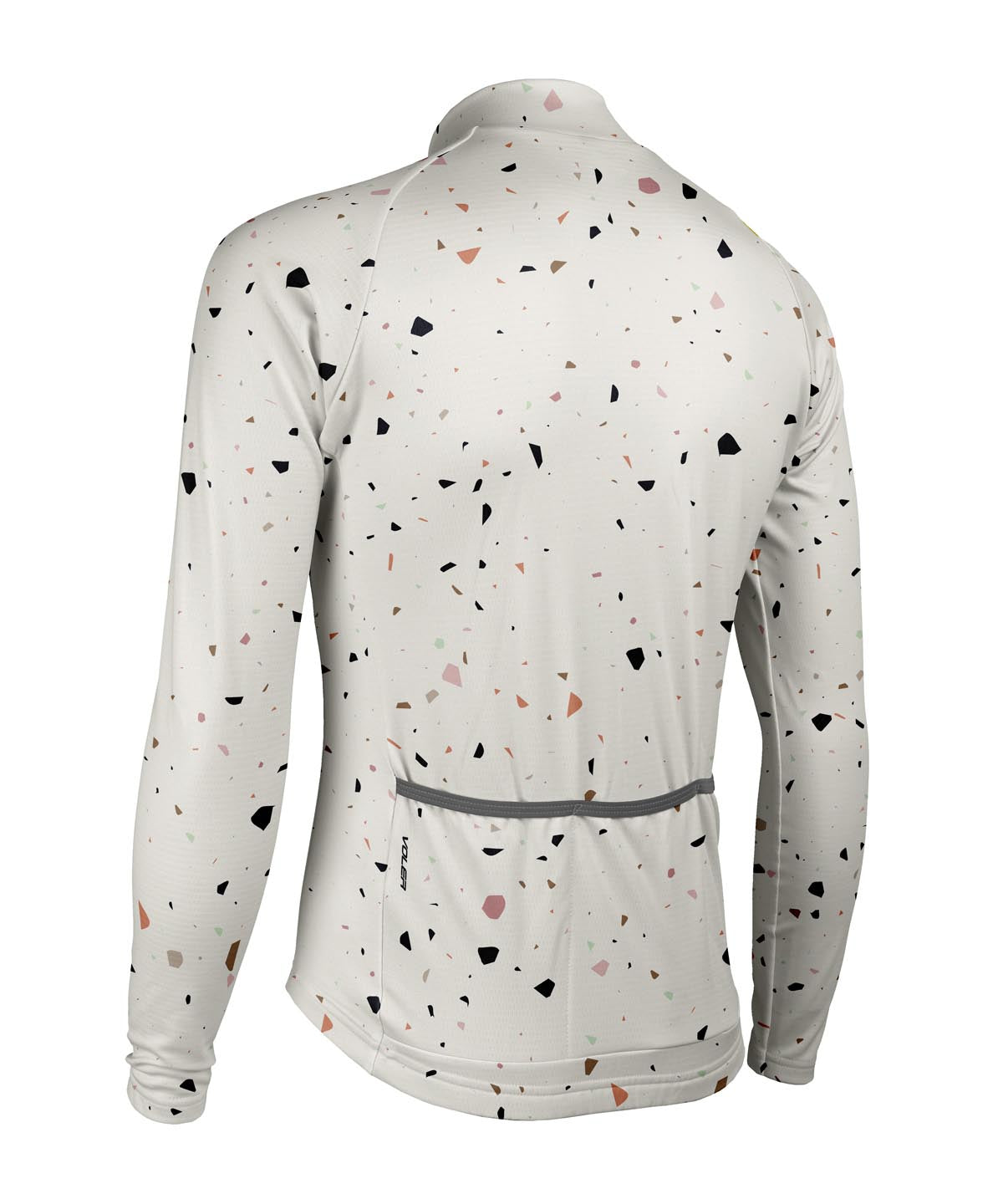 M. PELOTON THERMAL JERSEY - TERRAZZO