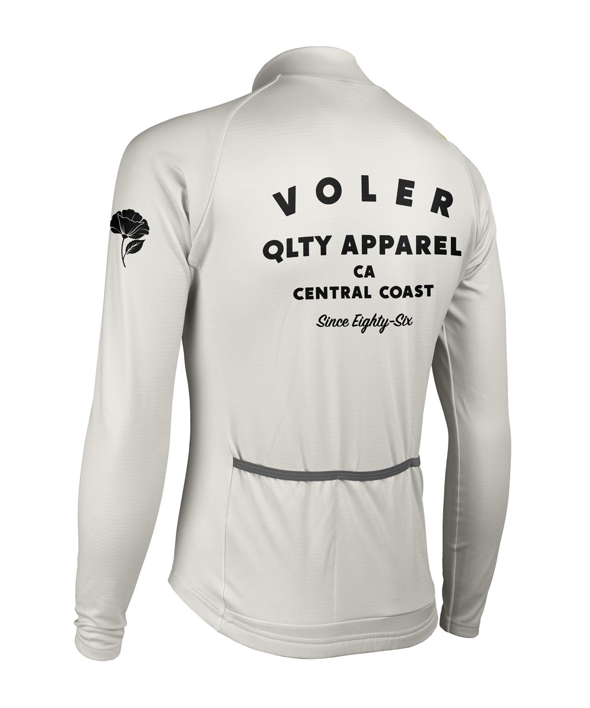 M. PELOTON THERMAL JERSEY - QLTY APPAREL